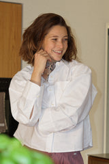 OXFORD WOMEN'S SHIRT