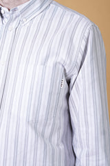 OXFORD MEN'S BD SHIRT