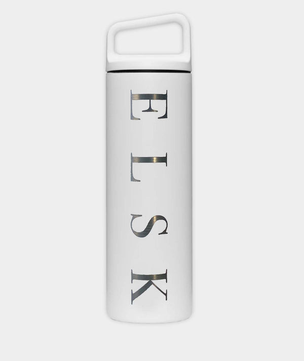 09028 | ELSK® x MiiR WM BOTTLE | WHITE