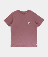 RE.ELSK POCKET MEN'S BRUSHED T-SHIRT