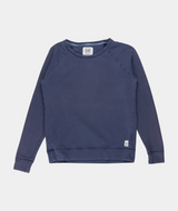 RE.ELSK 5332 | ELSK® TVÆRS WOMEN’S SWEATSHIRT | NAVY