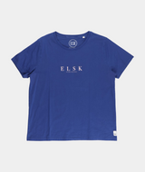 RE.ELSK 4516 | ELSK® WOMEN'S TEE  | BLUE DEPTHS