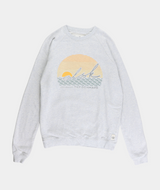 RE.ELSK SUNSIGN MEN'S TVÆRS CREWNECK