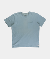 RE.ELSK 01029 | ELSK® ESSENTIAL POCKET BRUSHED T-SHIRT | TROOPER