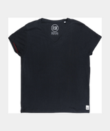 RE.ELSK 5231 | ELSK® KLØV WOMEN’S TEE | BLACK