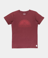 RE.ELSK 0445 | ELSK® S.O.M SUNRISE MEN’S TEE | COAL GREY