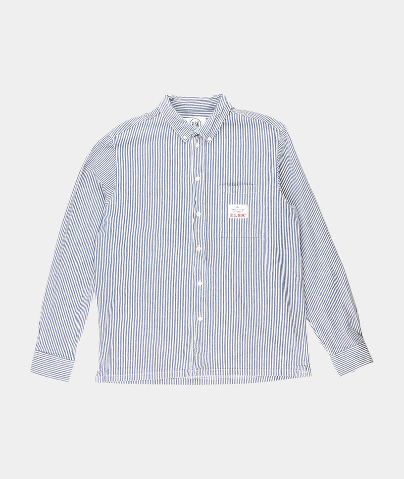 RE.ELSK DOUG MEN'S BUTTON DOWN SHIRT