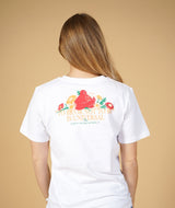 RE.ELSK UNIVERSAL BP WOMEN'S BRUSHED T-SHIRT