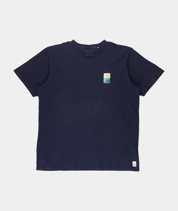RE.ELSK 01006 | ELSK® BAGSØ2 PCH BRUSHED T-SHIRT