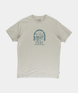 RE.ELSK BACKYARD MEN'S BRUSHED T-SHIRT