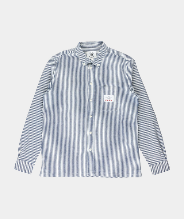 RE.ELSK DOUG MEN'S BUTTON DOWN SHIRT