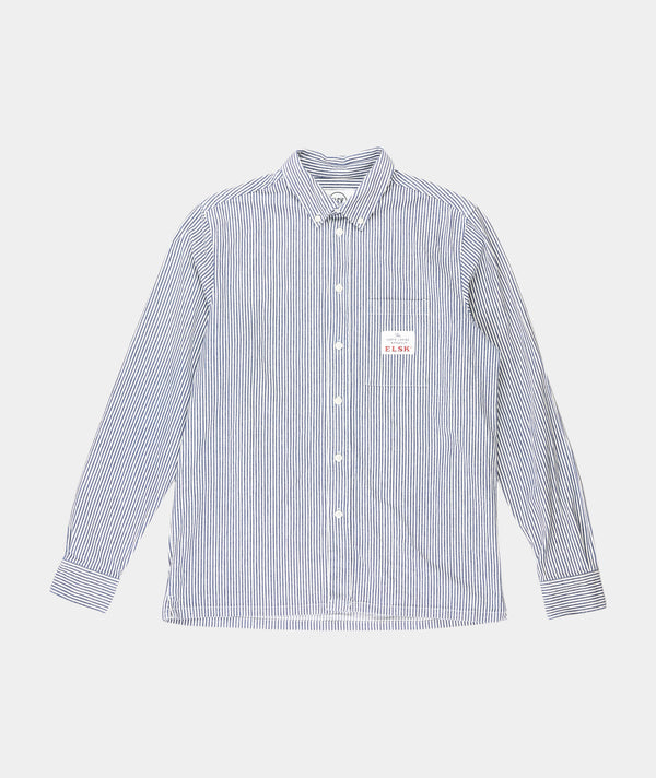 RE.ELSK DOUG MEN'S BUTTON DOWN SHIRT