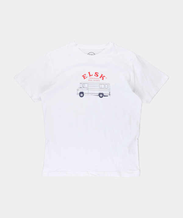 RE.ELSK ADVENTUROUS MEN'S BRUSHED T-SHIRT