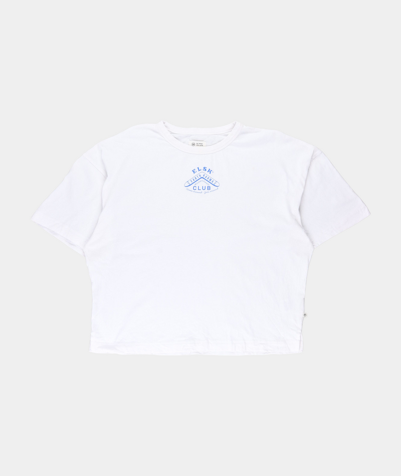 RE.ELSK BOOMERANG THILDA WOMEN'S BRUSHED T-SHIRT