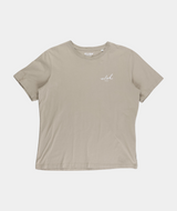 RE.ELSK SIGNED BASIC WOMEN'S CASUAL T-SHIRT