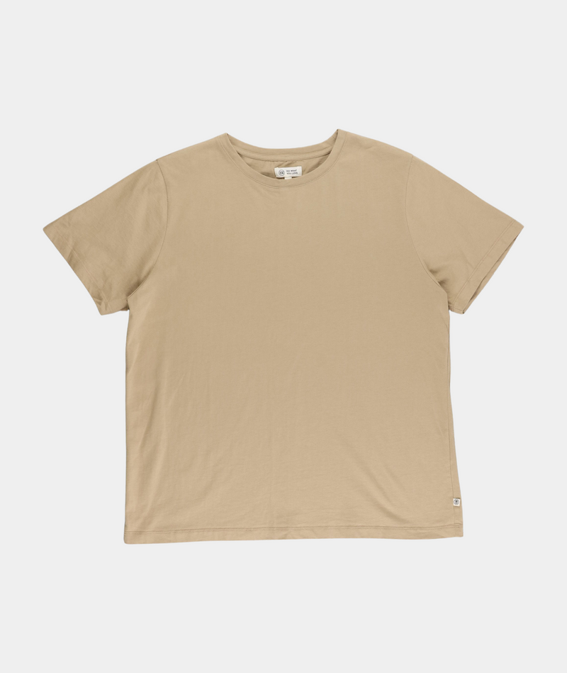RE.ELSK WOMEN'S BASIC T-SHIRT