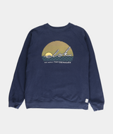 RE.ELSK SUNSIGN MEN'S TVÆRS CREWNECK