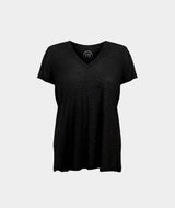 RE.ELSK 5231 | ELSK® KLØV WOMEN’S TEE | BLACK