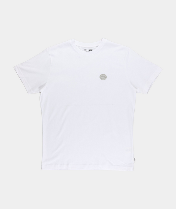 RE.ELSK GLOBE BRUSHED T-SHIRT