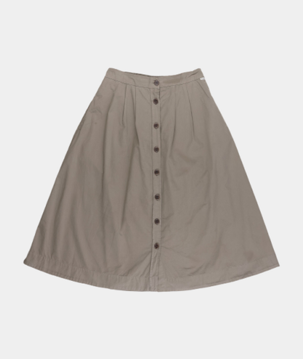 RE.ELSK POPLIN WOMEN'S SKIRT