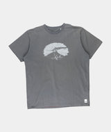 RE.ELSK 1789 | ELSK® KYSTVEJ BRUSHED MEN'S T-SHIRT | DARK SHADOW
