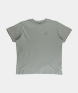 RE.ELSK GLOBE BRUSHED T-SHIRT