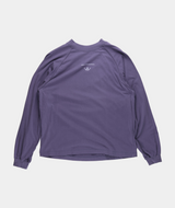 RE.ELSK 11058 | ELSK ENSIAN ESTHER WOMEN'S LS TEE | STONE PURPLE