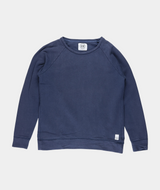 RE.ELSK 5332 | ELSK® TVÆRS WOMEN’S SWEATSHIRT | NAVY