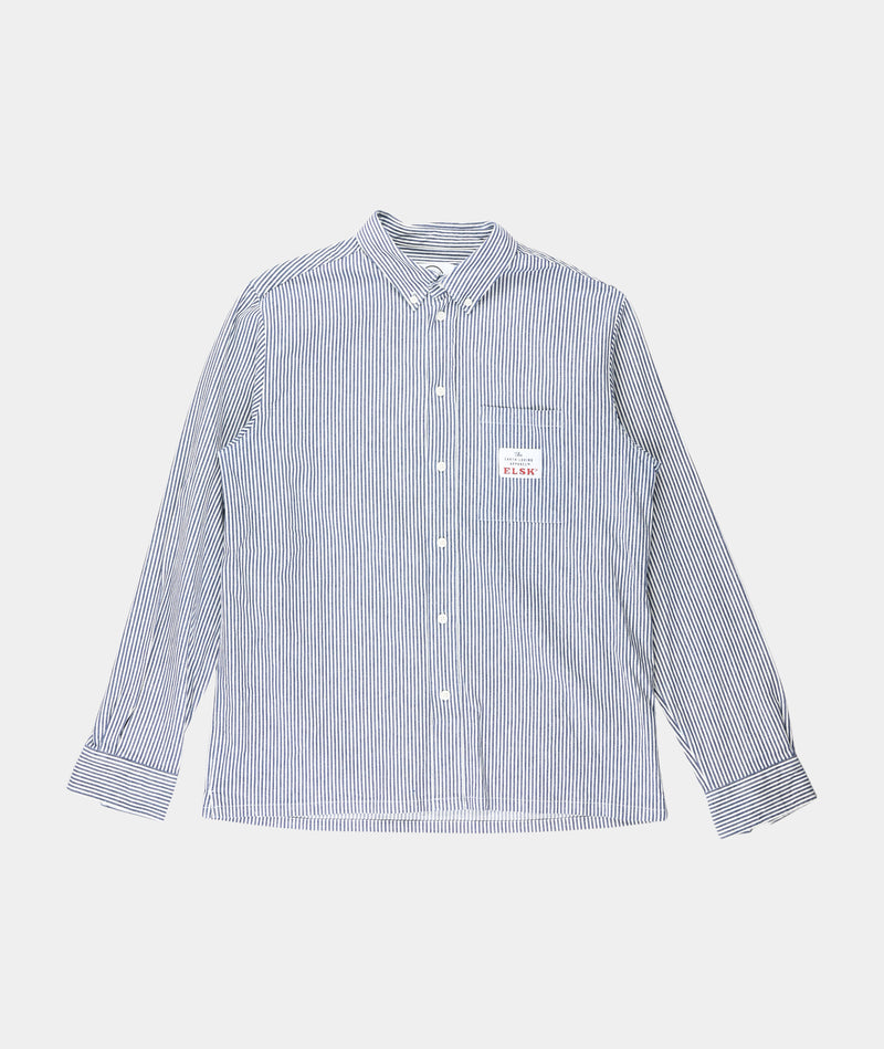 RE.ELSK DOUG MEN'S BUTTON DOWN SHIRT