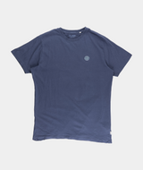 RE.ELSK GLOBE BRUSHED T-SHIRT