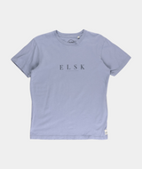 RE.ELSK 01019 | ELSK® PURE EP  BRUSHED T-SHIRT | TRADEWINDS
