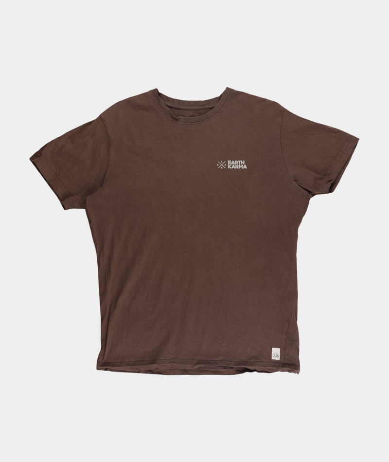 RE.ELSK EARTH KARMA BRUSHED T-SHIRT