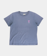 RE.ELSK 11069 | ELSK LAPISTE NUDA WOMEN'S TEE | VINTAGE INDIGO