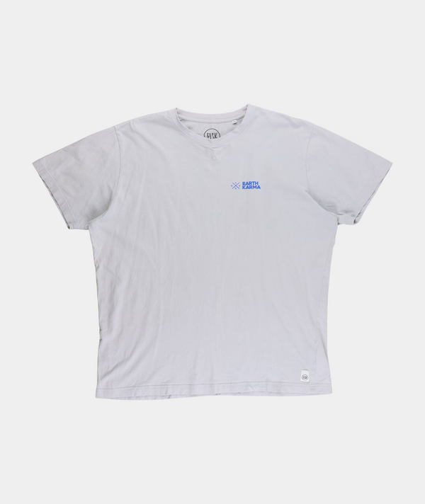 RE.ELSK EARTH KARMA BRUSHED T-SHIRT