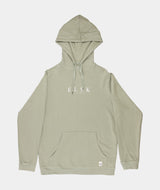 RE.ELSK 2380 | ELSK® PURE TVÆRS MEN’S HOODIE | LIGHT GREEN