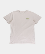 RE.ELSK 01059 | ELSK SUNSIGN2 PCH BRUSHED T-SHIRT | VAPOR GREY