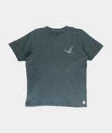 RE.ELSK 2339 | ELSK® MAAGE CP MEN'S BRUSHED TEE  | STONE GREEN