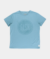 RE.ELSK 4222 | ELSK® TONE WEB LOGO RE.WOMEN'S TEE | NEON
