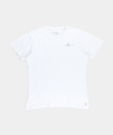 RE.ELSK 01072 | ELSK® SEABED BRUSHED MEN'S TEE | OPTIC WHITE