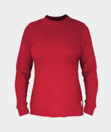RE.ELSK 5389 | ELSK® TOVSIG WOMEN'S KNIT | RED