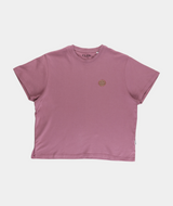 RE.ELSK GLOBE WOMEN'S INTERLOCK T-SHIRT