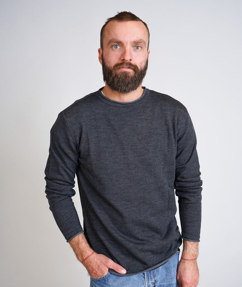 RE.ELSK LØNNERUP MEN'S KNIT