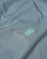 RE.ELSK EARTH KARMA BRUSHED T-SHIRT