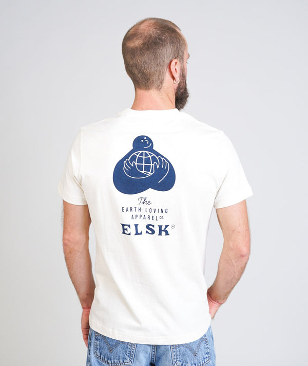 RE.ELSK HUG MEN'S RECYCLED T-SHIRT