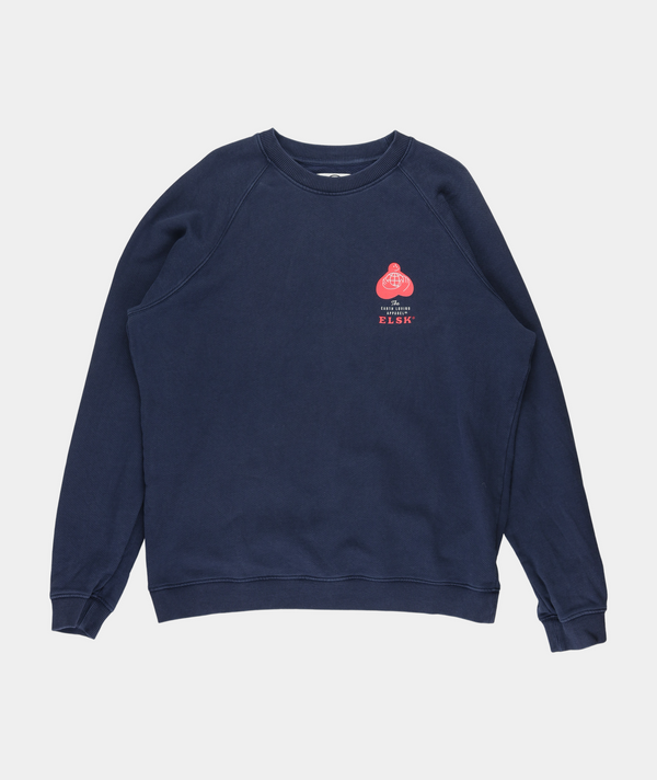 RE.ELSK HUG MEN'S TVÆRS CREWNECK