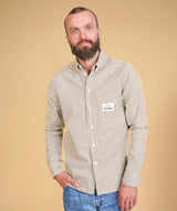 RE.ELSK DOUG MEN'S BUTTON DOWN SHIRT