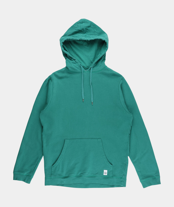 RE.ELSK 1525 | ELSK® TVÆRS MEN’S HOODIE | ANTIQUE GREEN