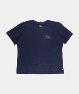 RE.ELSK EARTH LOVING WOMEN'S BRUSHED T-SHIRT