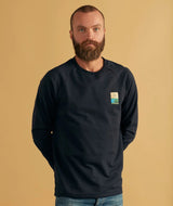RE.ELSK BAGSØ PCH MEN'S LIGHTWEIGHT CREWNECK