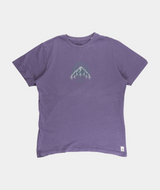 RE.ELSK 01095 | ELSK ISBJERG  BRUSHED T-SHIRT | STONE PURPLE